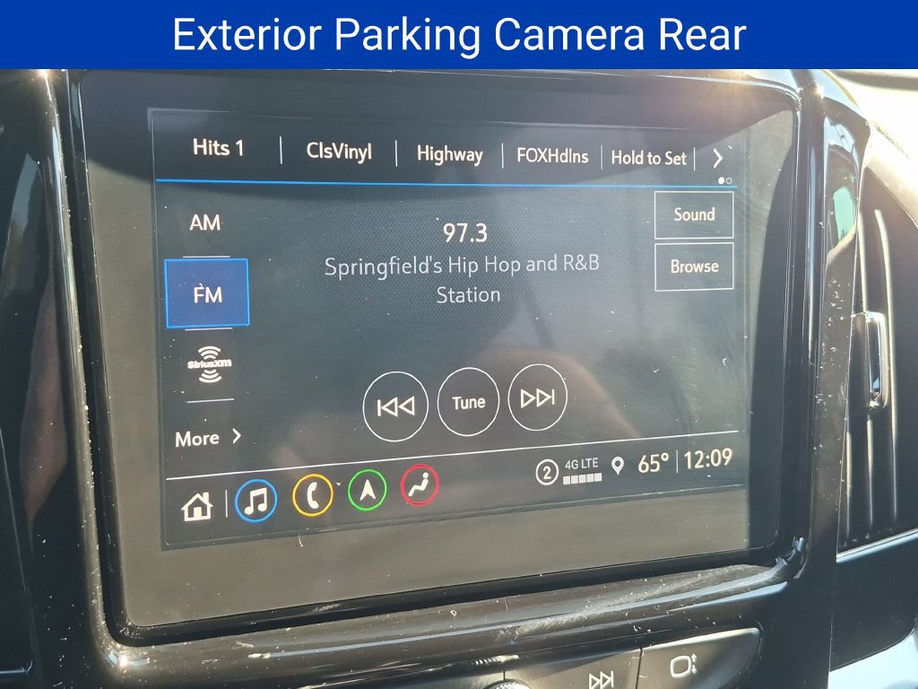 Certified 2023 Chevrolet Traverse RS AWD/4WD image 17