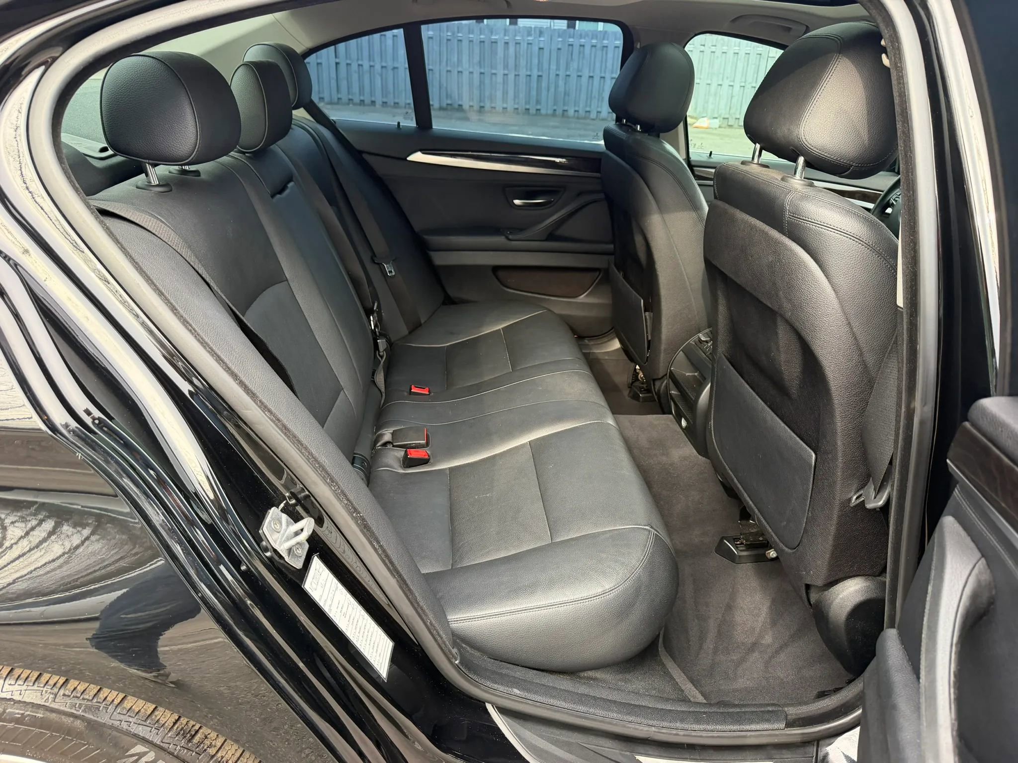 Used 2015 BMW 528i 528i Sedan 4D image 20