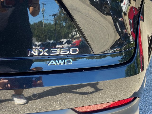 Certified 2024 Lexus NX 350 AWD image 31