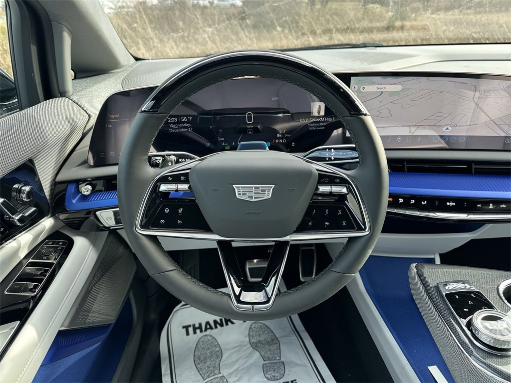 New 2026 Cadillac Optiq Sport 1 image 14