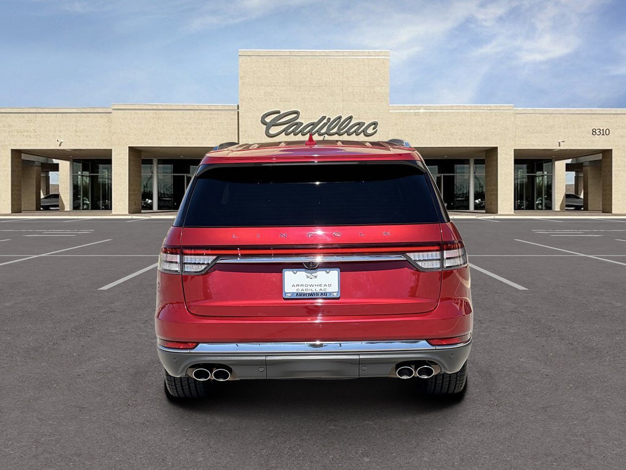 Used 2020 Lincoln Aviator Reserve w/ Equipment Group 202A AWD/4WD image 6