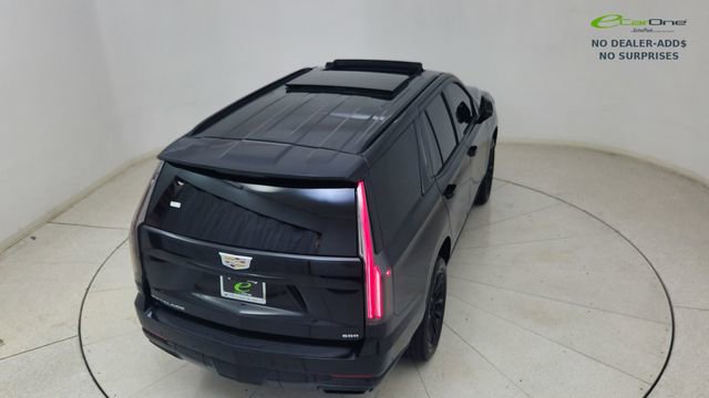 Used 2025 Cadillac Escalade Sport w/ Touring Package AWD/4WD image 90