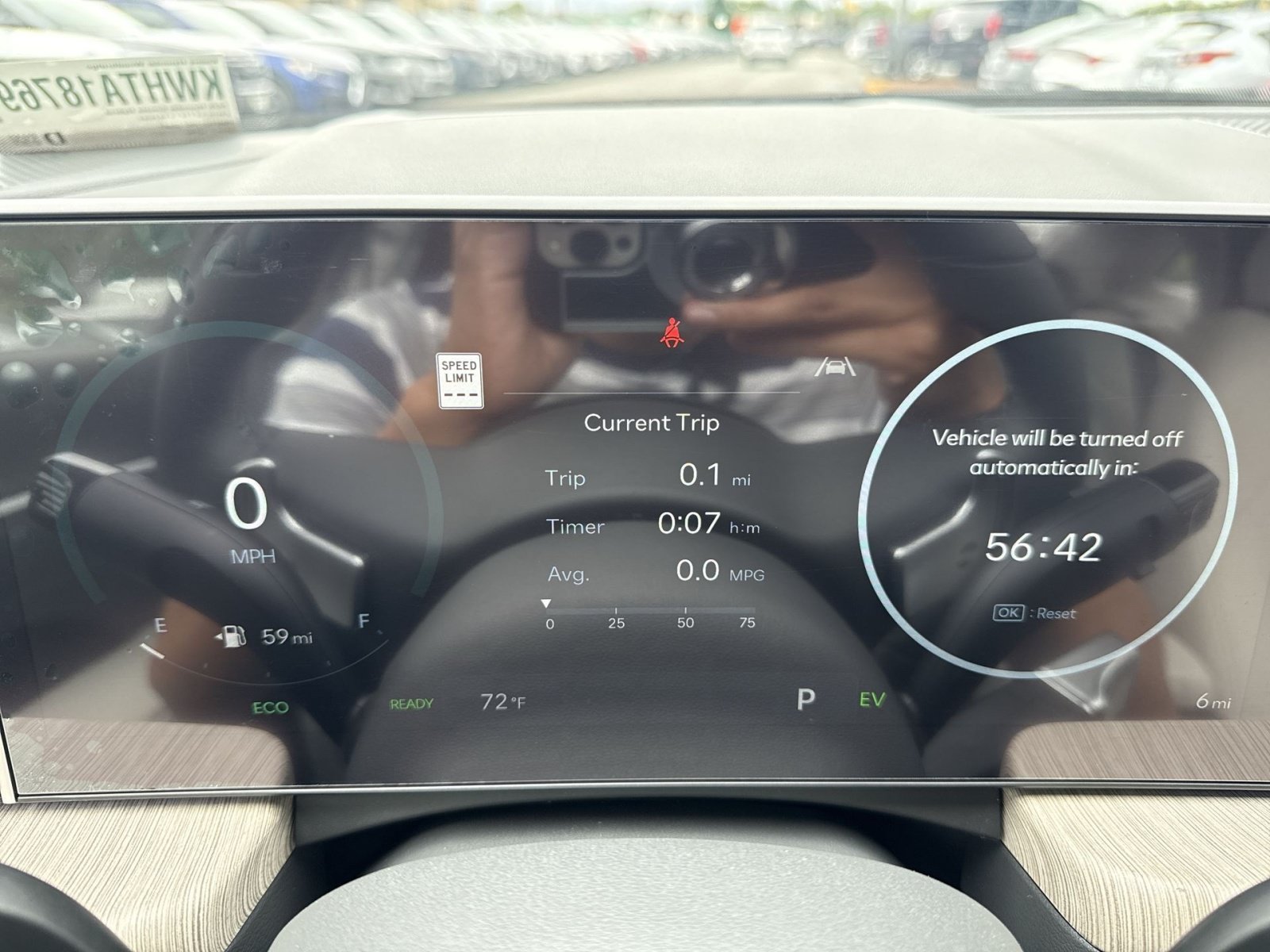 New 2026 Hyundai Sonata Limited FWD image 17