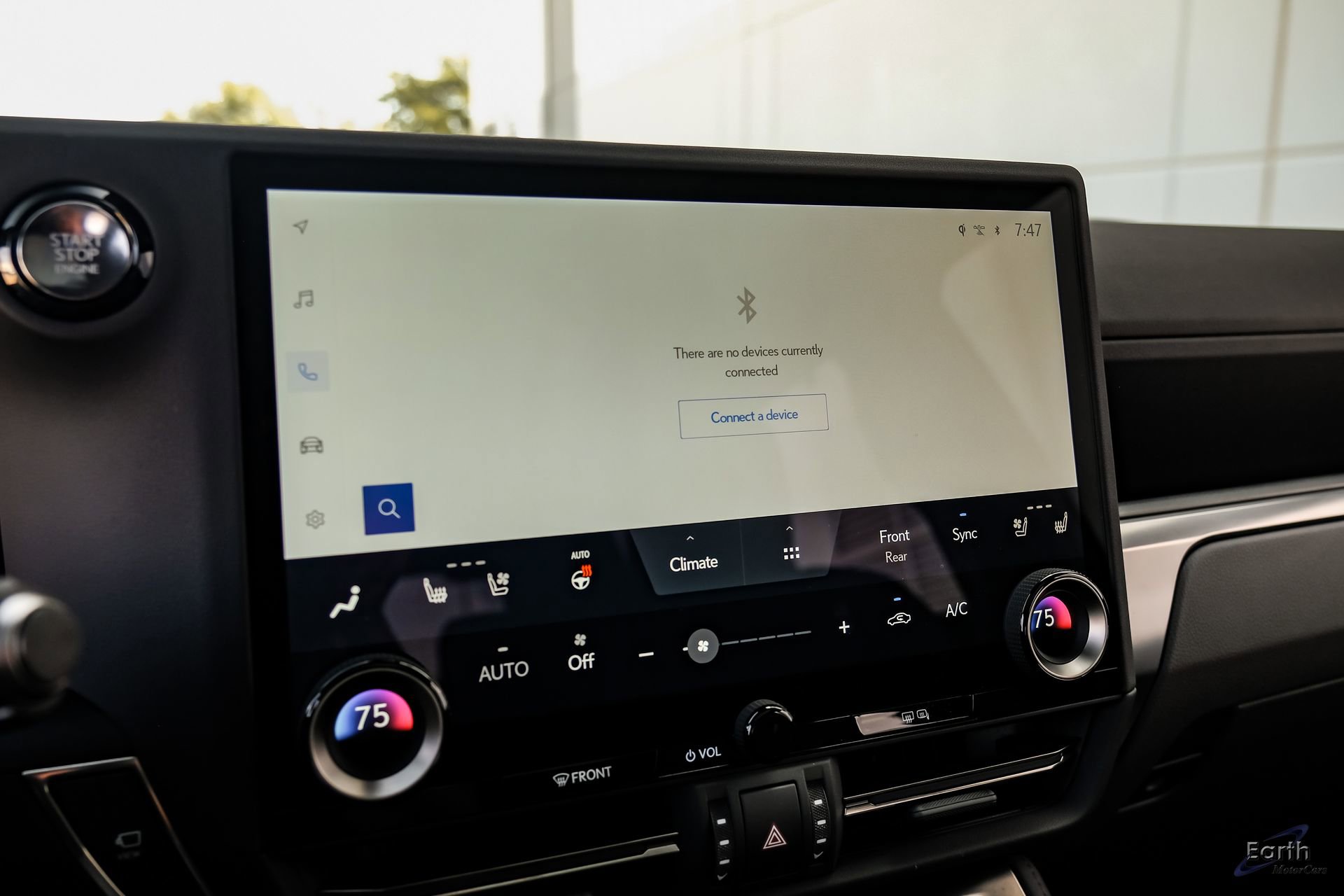 Used 2025 Lexus GX 550 550 Luxury+ HUD Traffic Jam As w/ Accessory Package (Z1) image 78