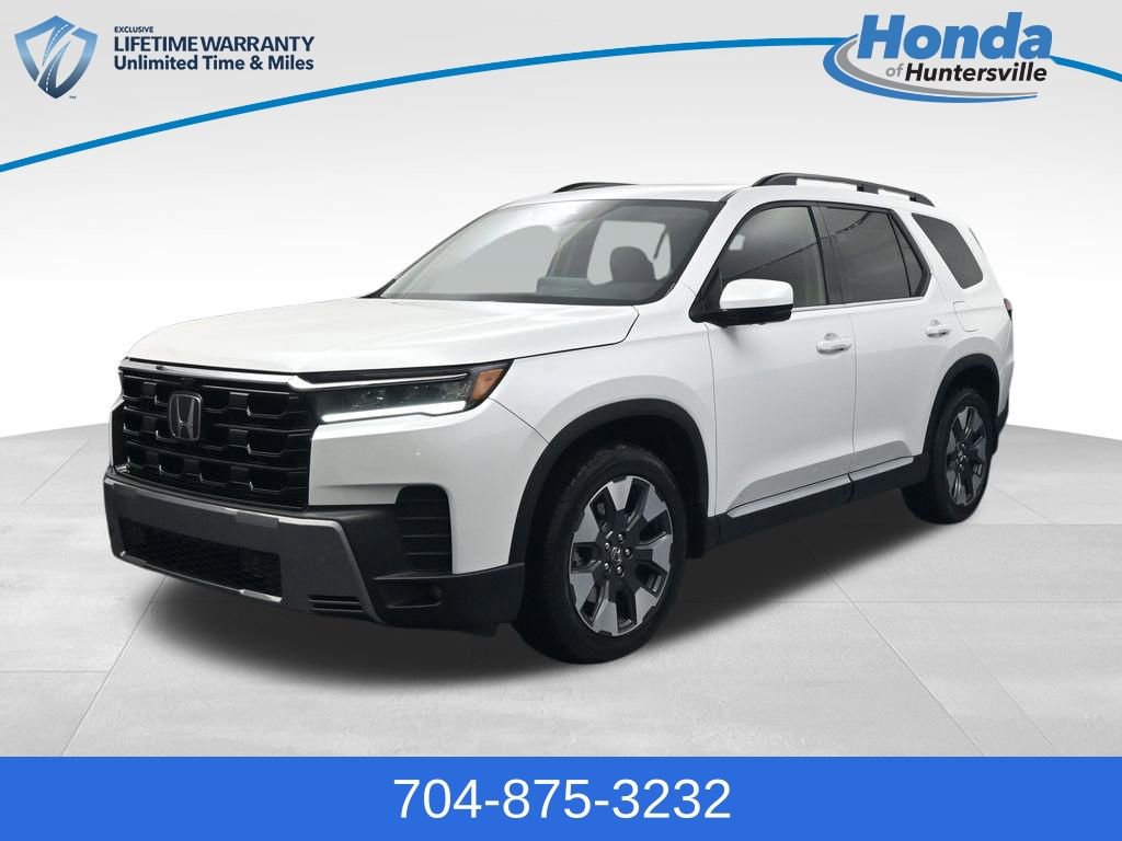 New 2026 Honda Pilot Touring image 9