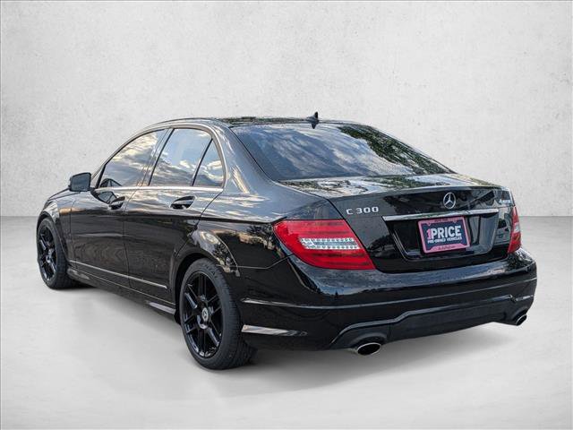 Used 2012 Mercedes-Benz C 300 4MATIC Sedan image 7