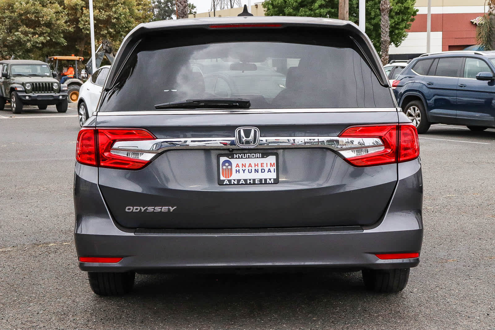 Used 2019 Honda Odyssey EX image 8
