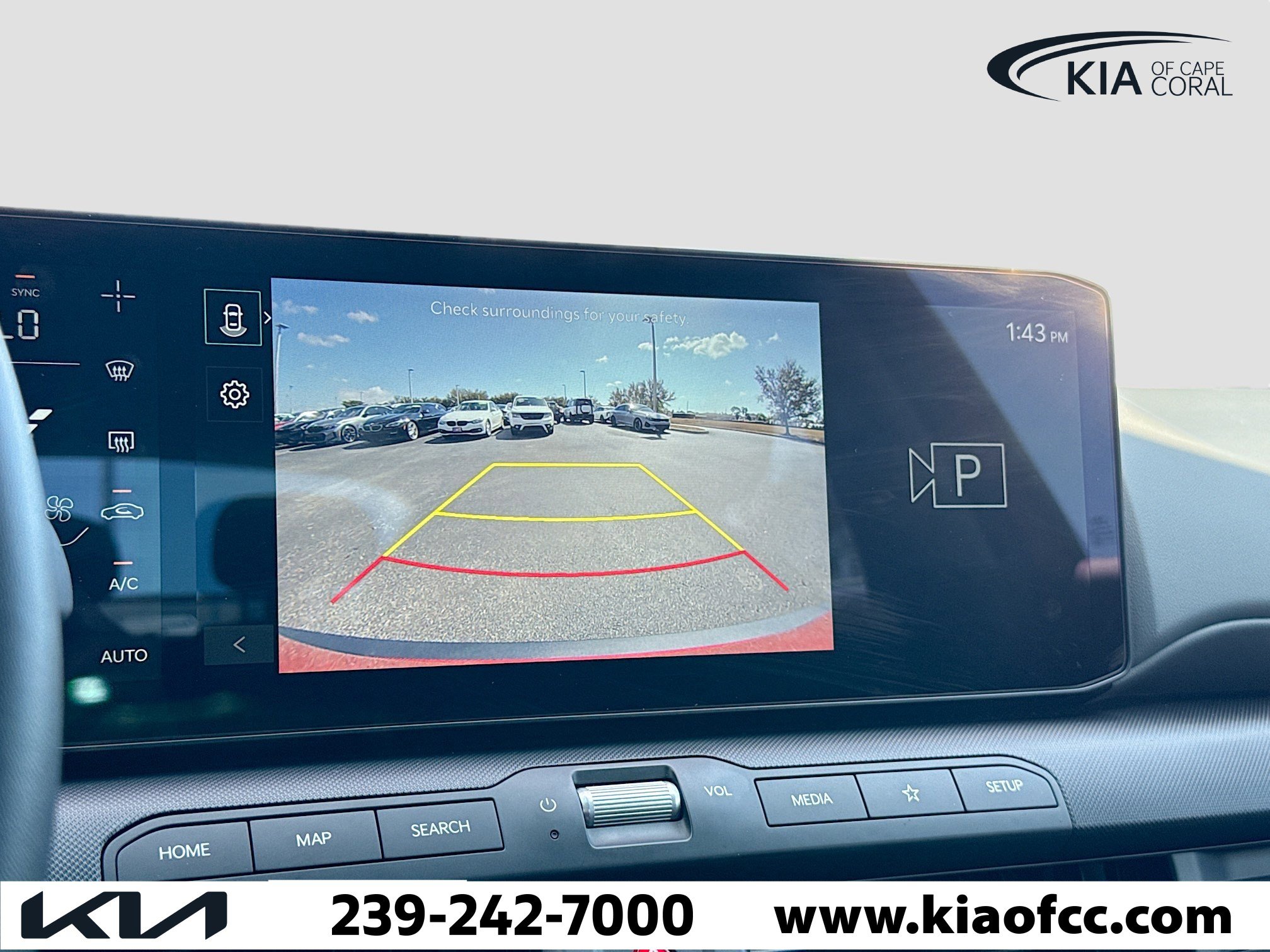 Certified 2025 Kia K4 EX image 29