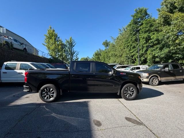 Used 2025 Chevrolet Silverado 1500 RST w/ RST All Star Premium Package AWD/4WD image 6