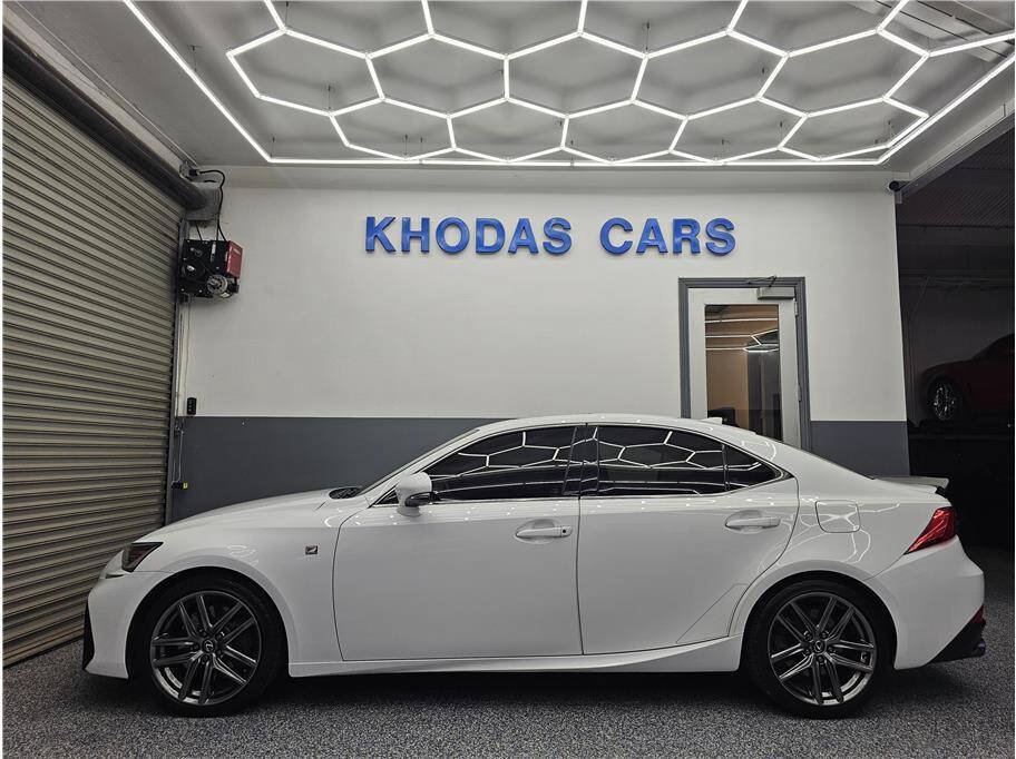 Used 2020 Lexus IS 350 F Sport w/ F Sport Package