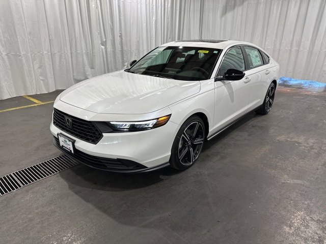 New 2025 Honda Accord Sport image 6