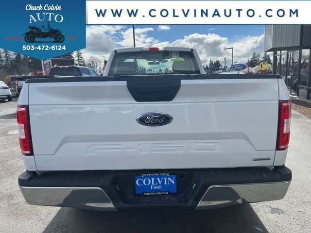 Used 2018 Ford F150 XL w/ Equipment Group 101A Mid image 25