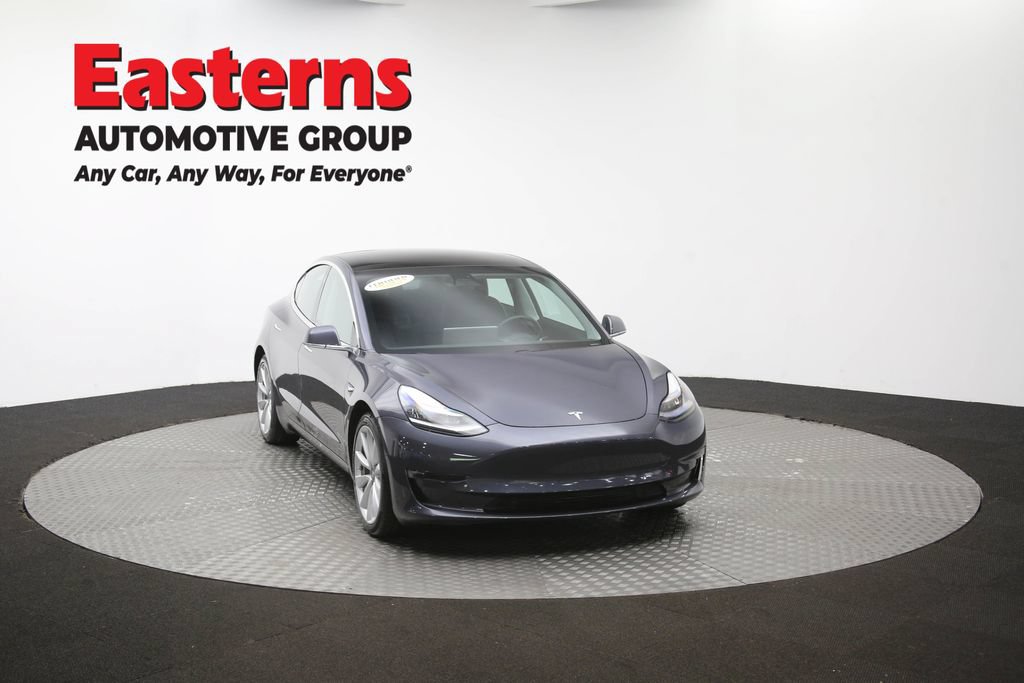 Used 2020 Tesla Model 3 Long Range AWD/4WD image 44