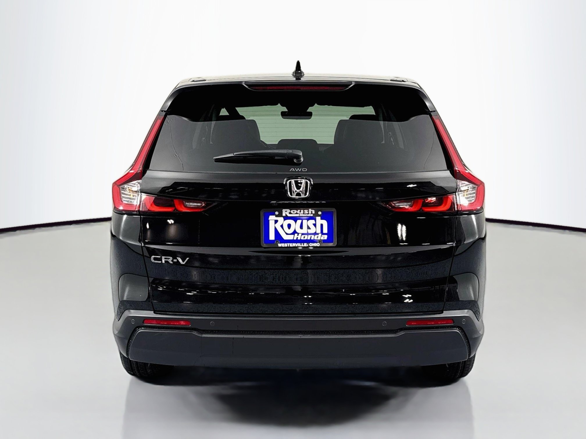 Certified 2025 Honda CR-V EX-L image 6