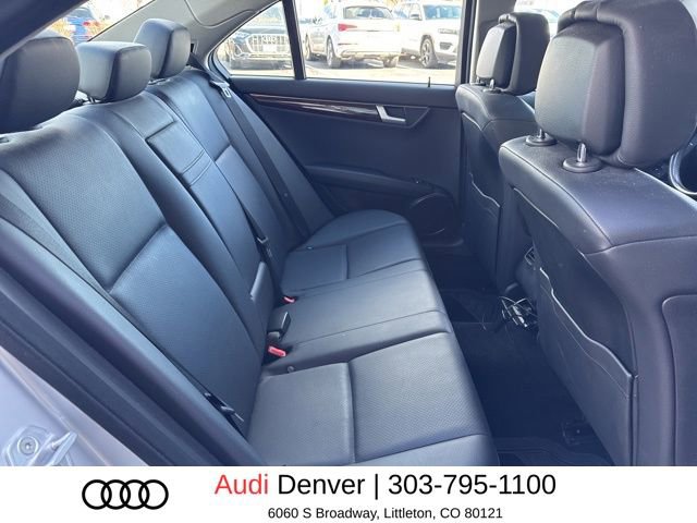 Used 2013 Mercedes-Benz C 300 4MATIC Sedan image 11