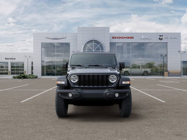 New 2026 Jeep Wrangler Sport AWD/4WD image 6
