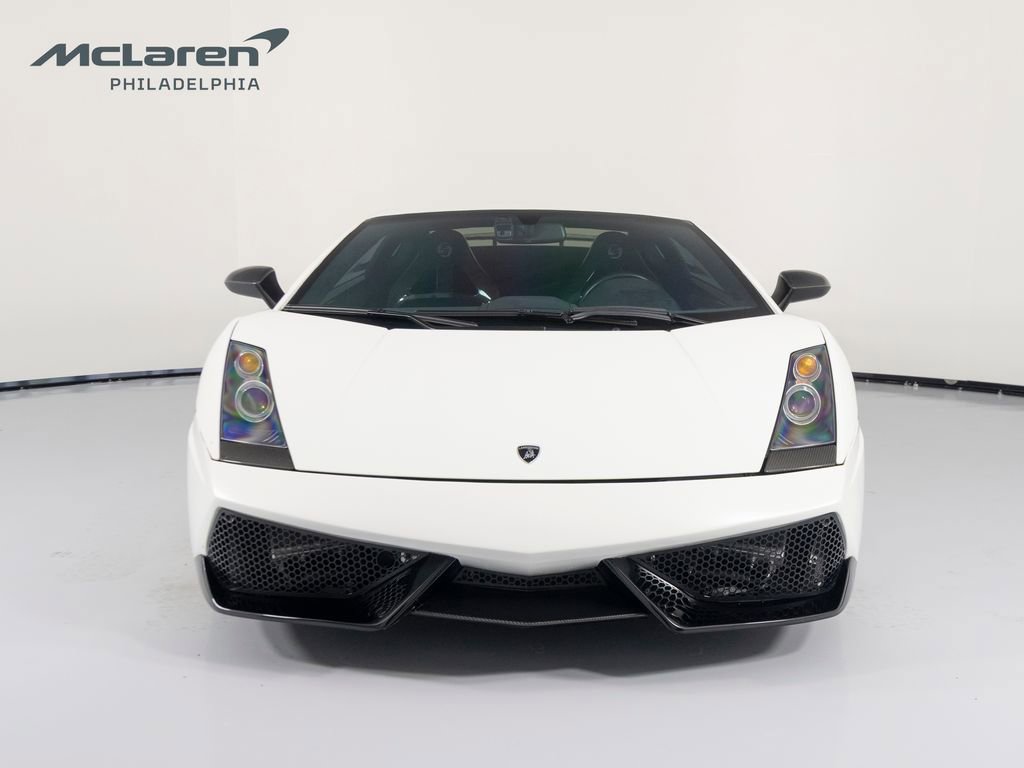 Used 2008 Lamborghini Gallardo Superleggera AWD/4WD image 8