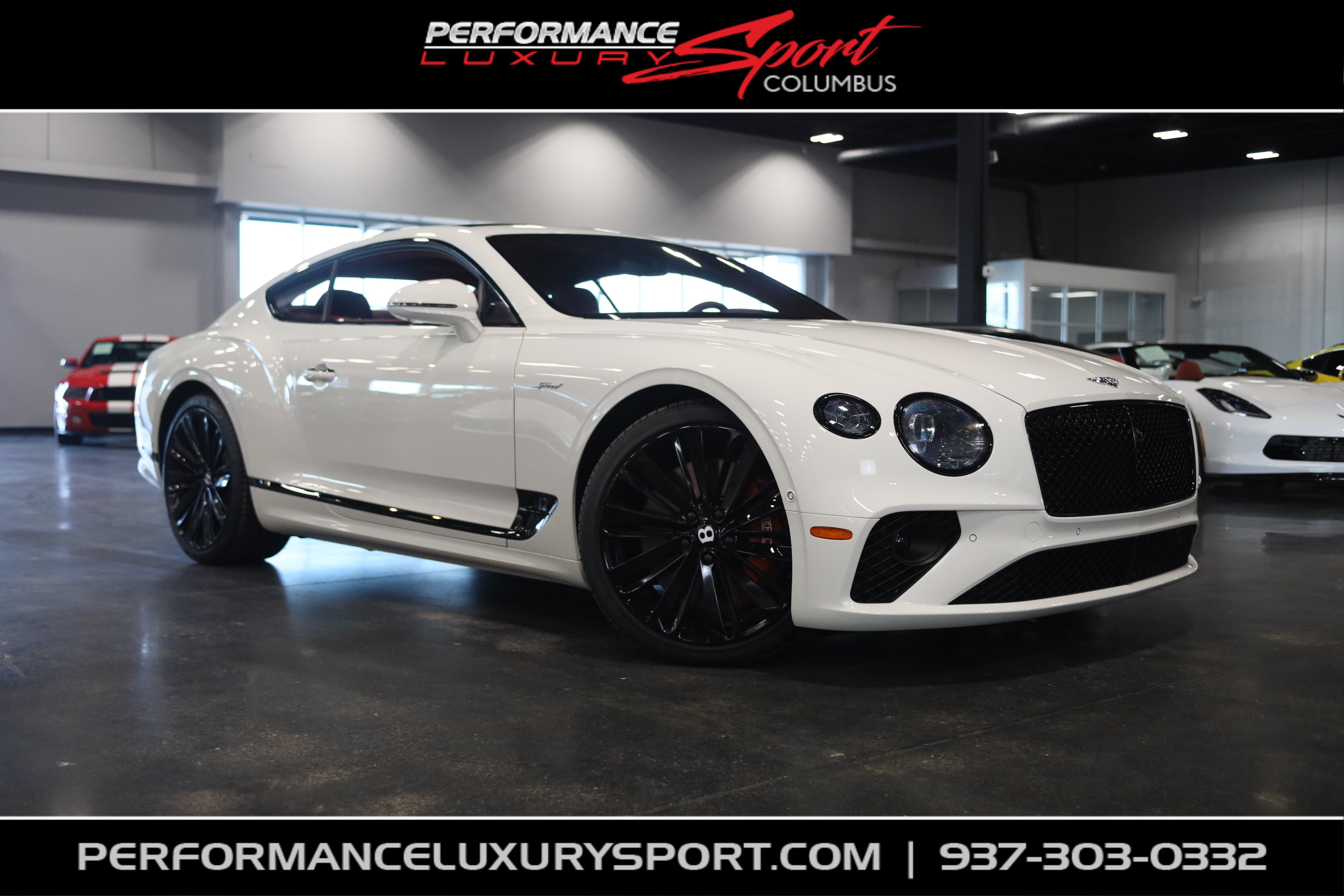 Used 2022 Bentley Continental GT Speed