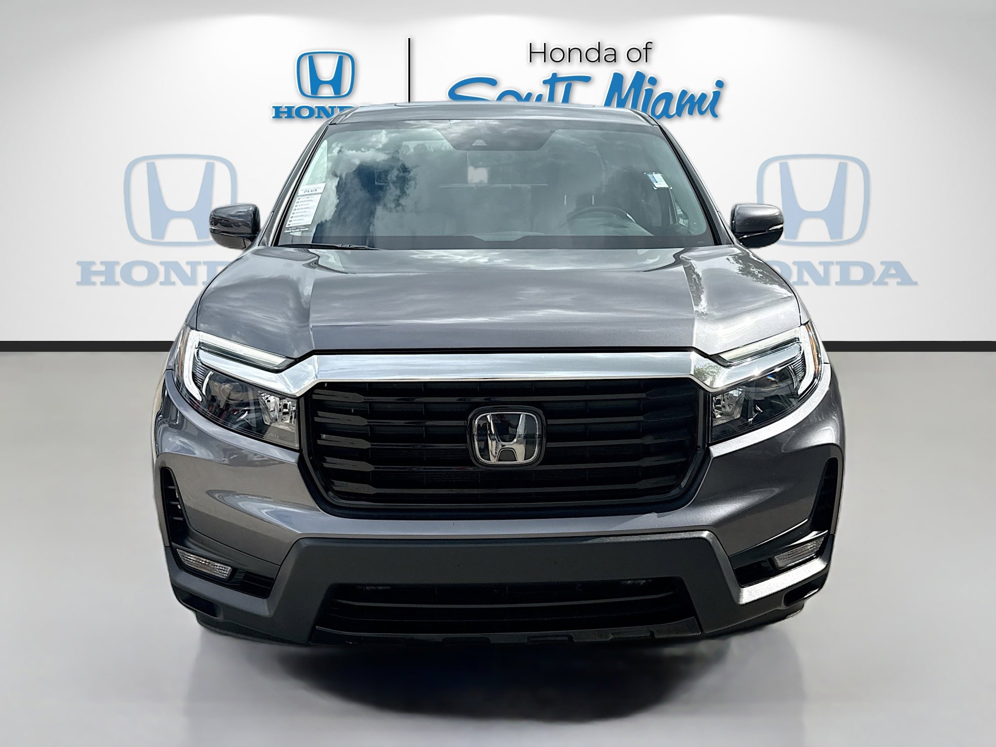 Certified 2022 Honda Ridgeline RTL-E image 2