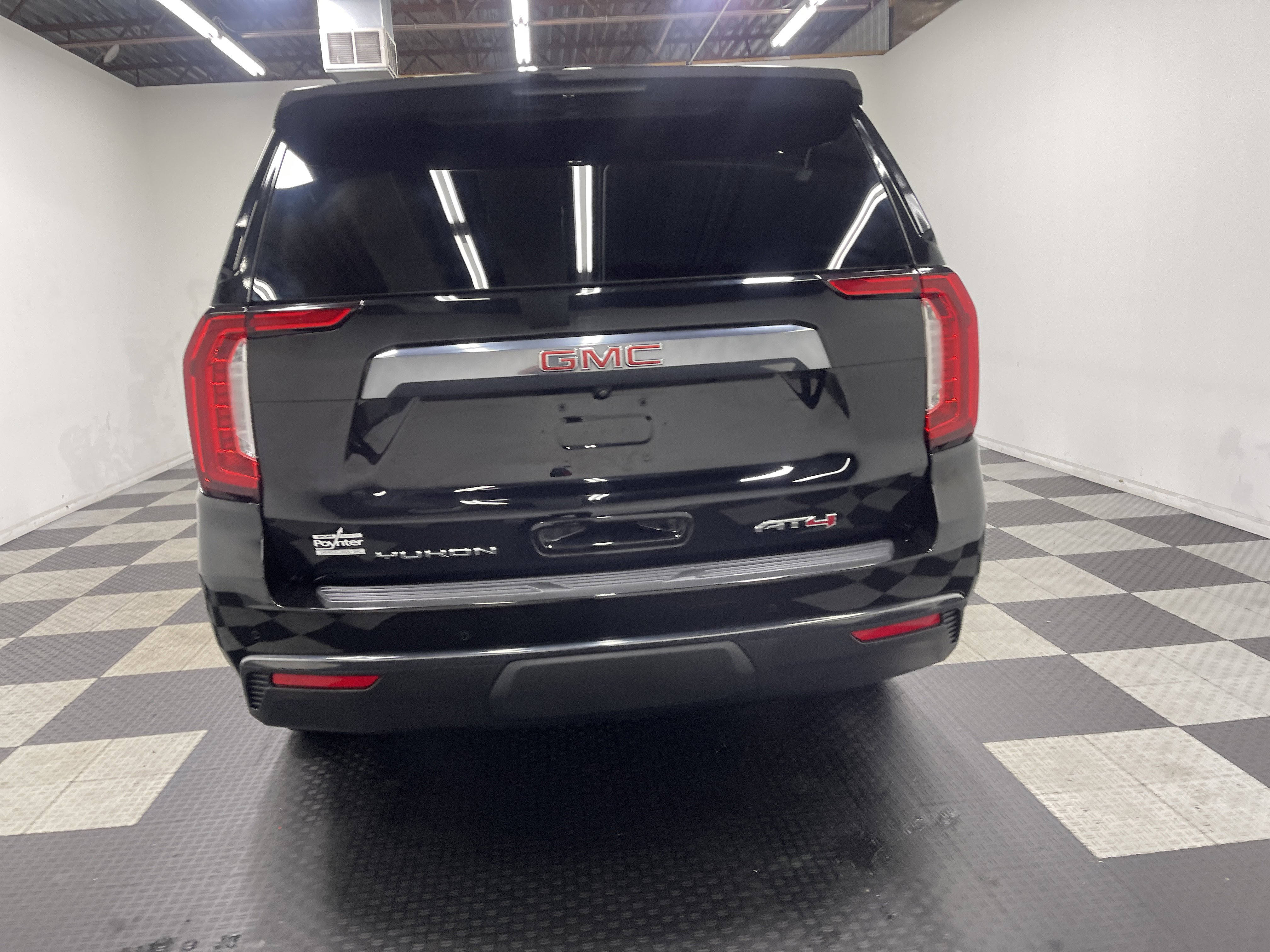 Used 2023 GMC Yukon XL AT4 w/ LPO, Floor Liner Package image 3