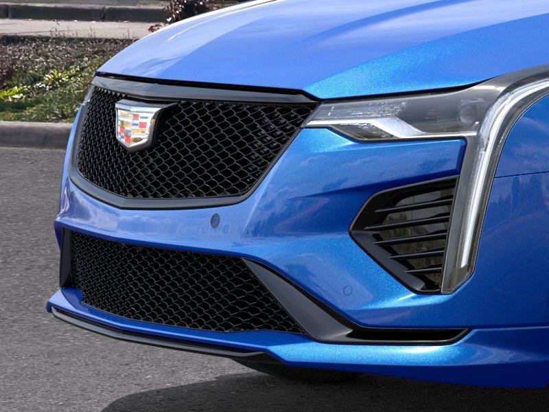 New 2026 Cadillac CT4 V w/ Technology Package AWD/4WD image 37