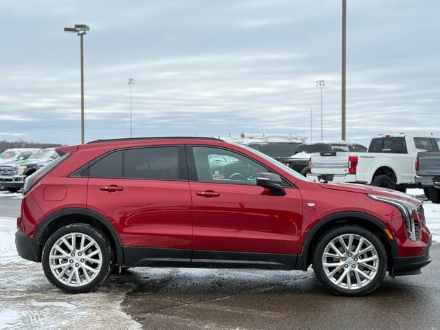 Used 2022 Cadillac XT4 Sport image 41