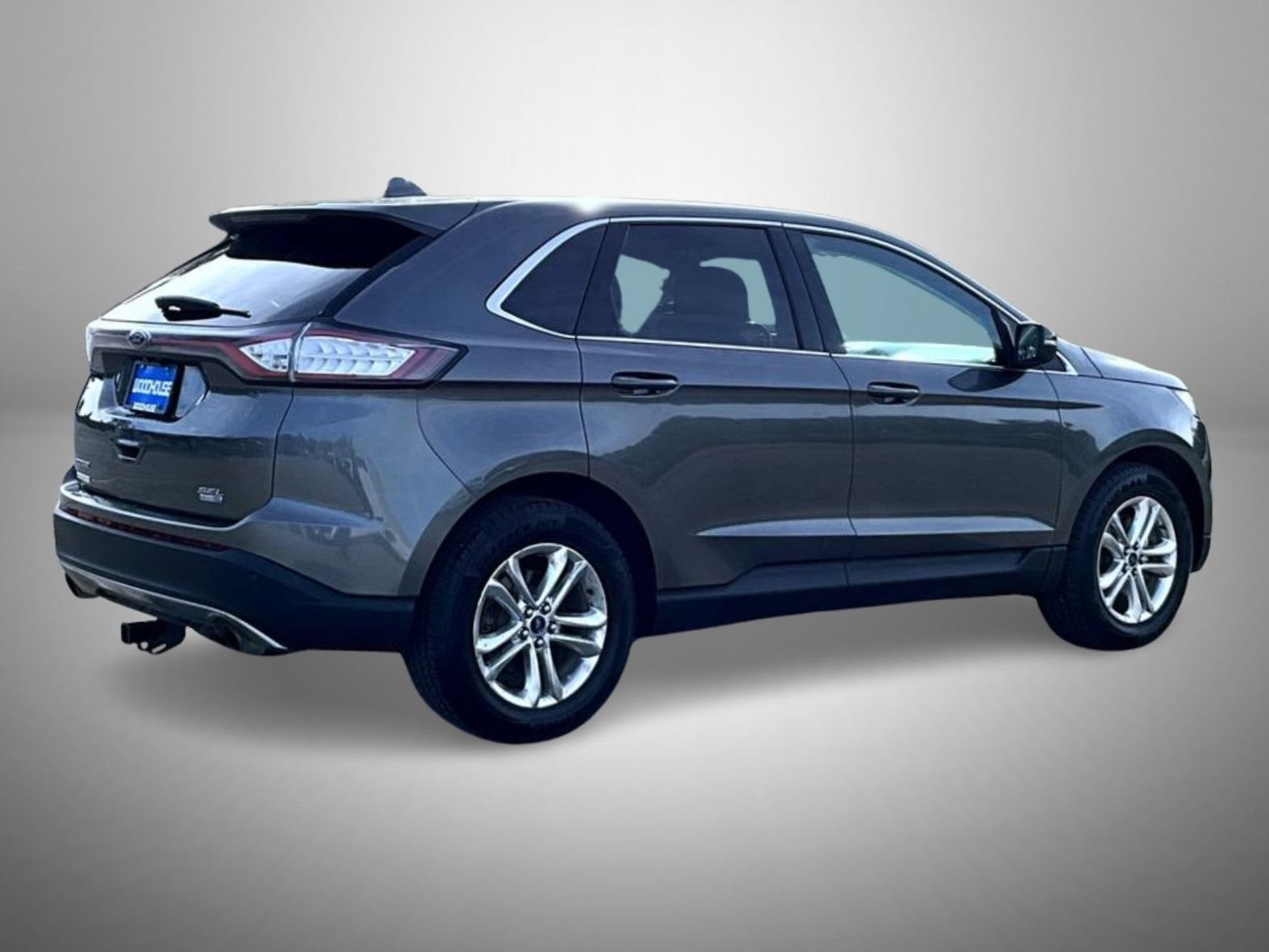 Used 2016 Ford Edge SEL w/ Equipment Group 201A AWD/4WD image 5