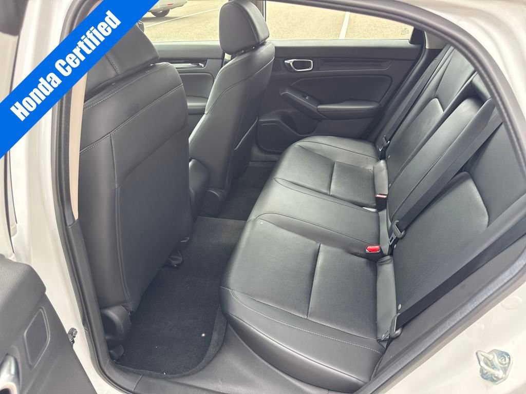 Certified 2024 Honda Civic EX-L image 15