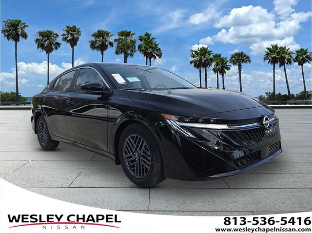 New 2026 Nissan Sentra SV w/ SV Convenience Package