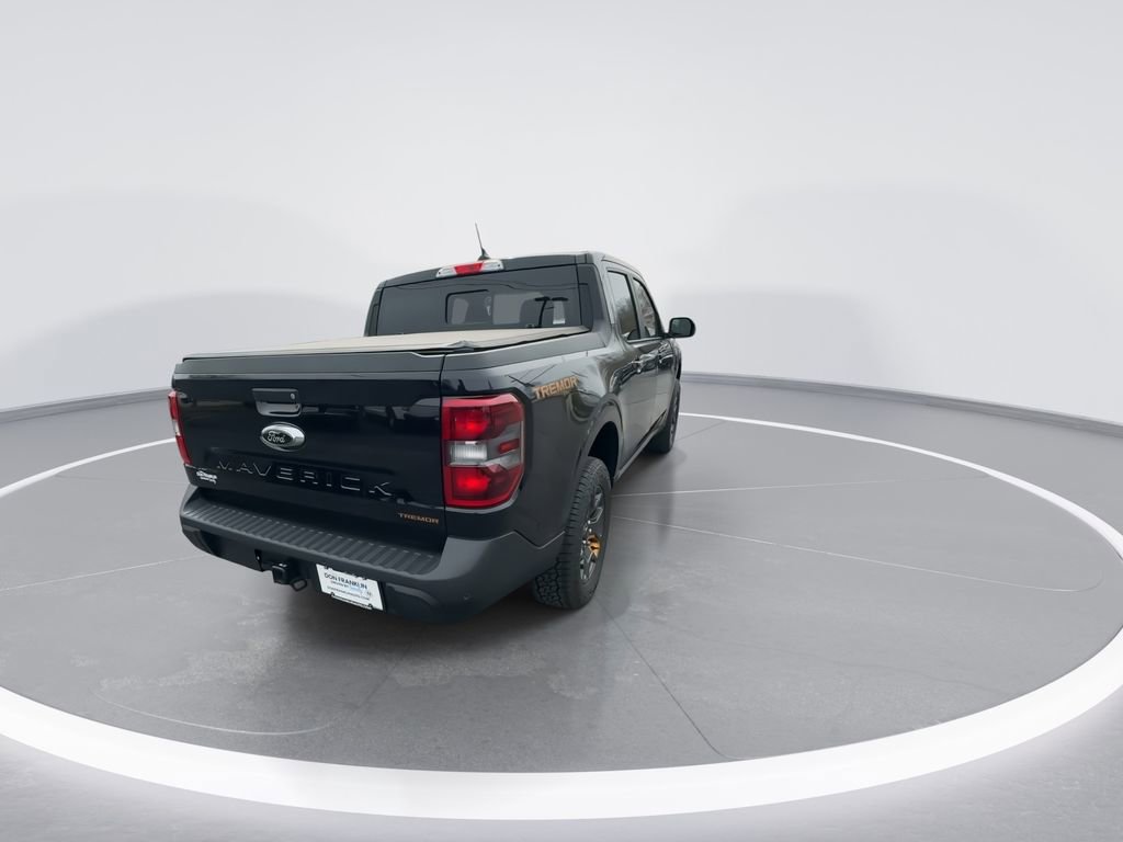 Used 2024 Ford Maverick Tremor w/ Tremor Off-Road Package AWD/4WD image 8