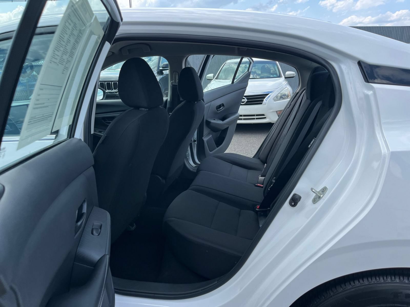 Used 2025 Nissan Sentra S FWD image 22