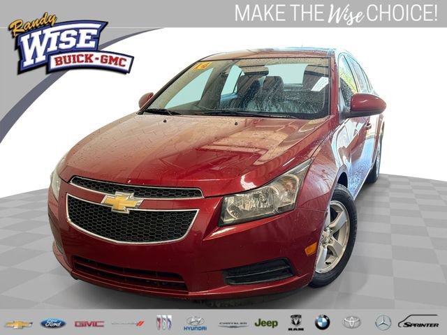 Used 2014 Chevrolet Cruze LT w/ All-Star Edition