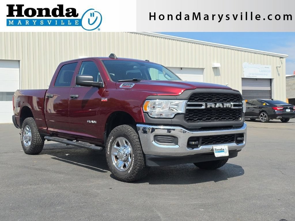 Used 2019 RAM 2500 Tradesman