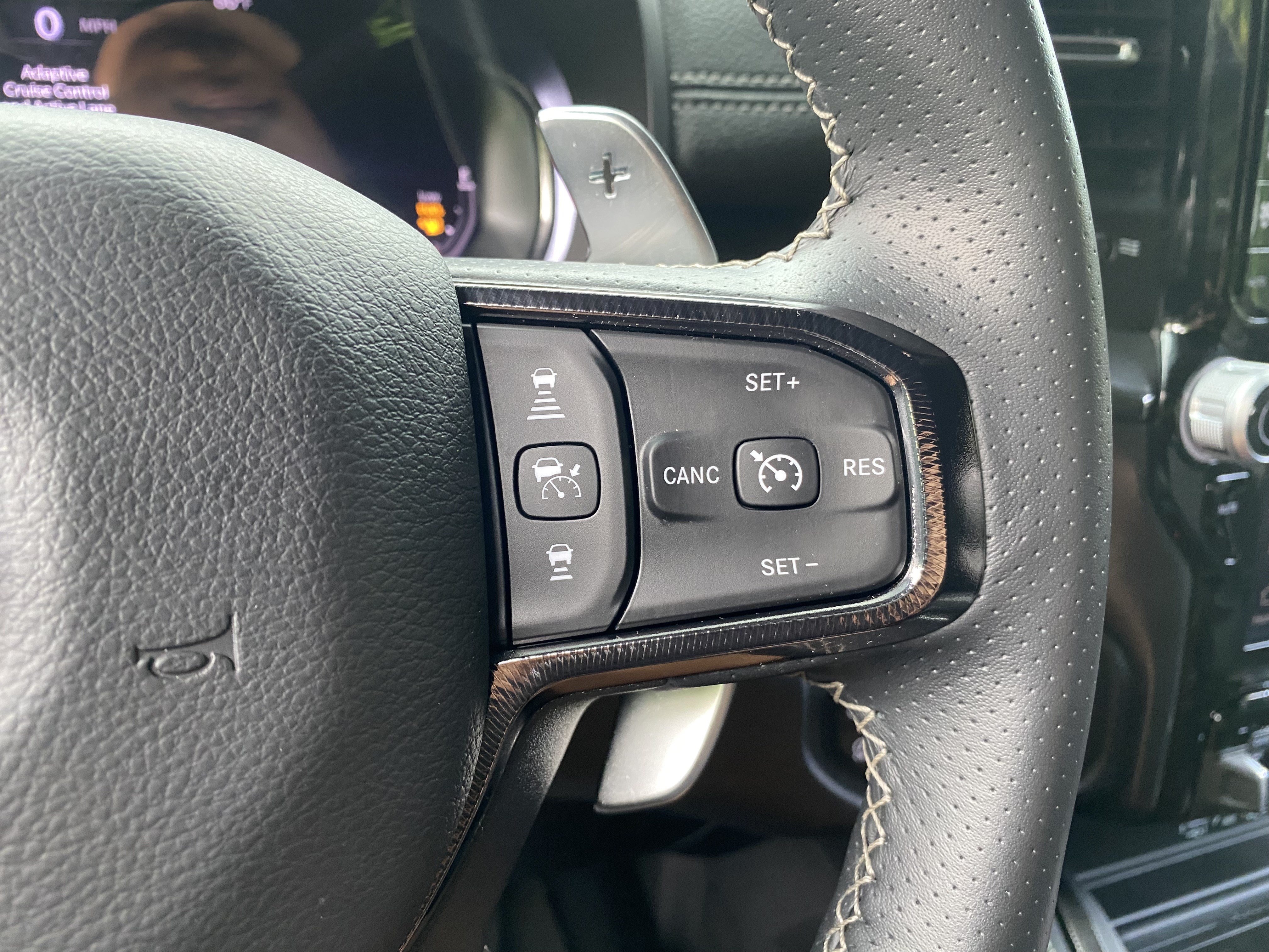 Used 2025 RAM 1500 RHO w/ Bed Utility Group AWD/4WD image 21
