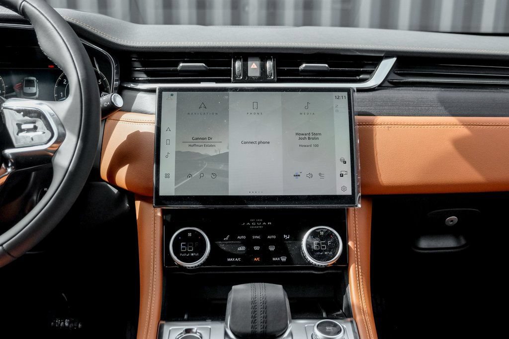New 2026 Jaguar F-PACE R-Dynamic S AWD/4WD image 18