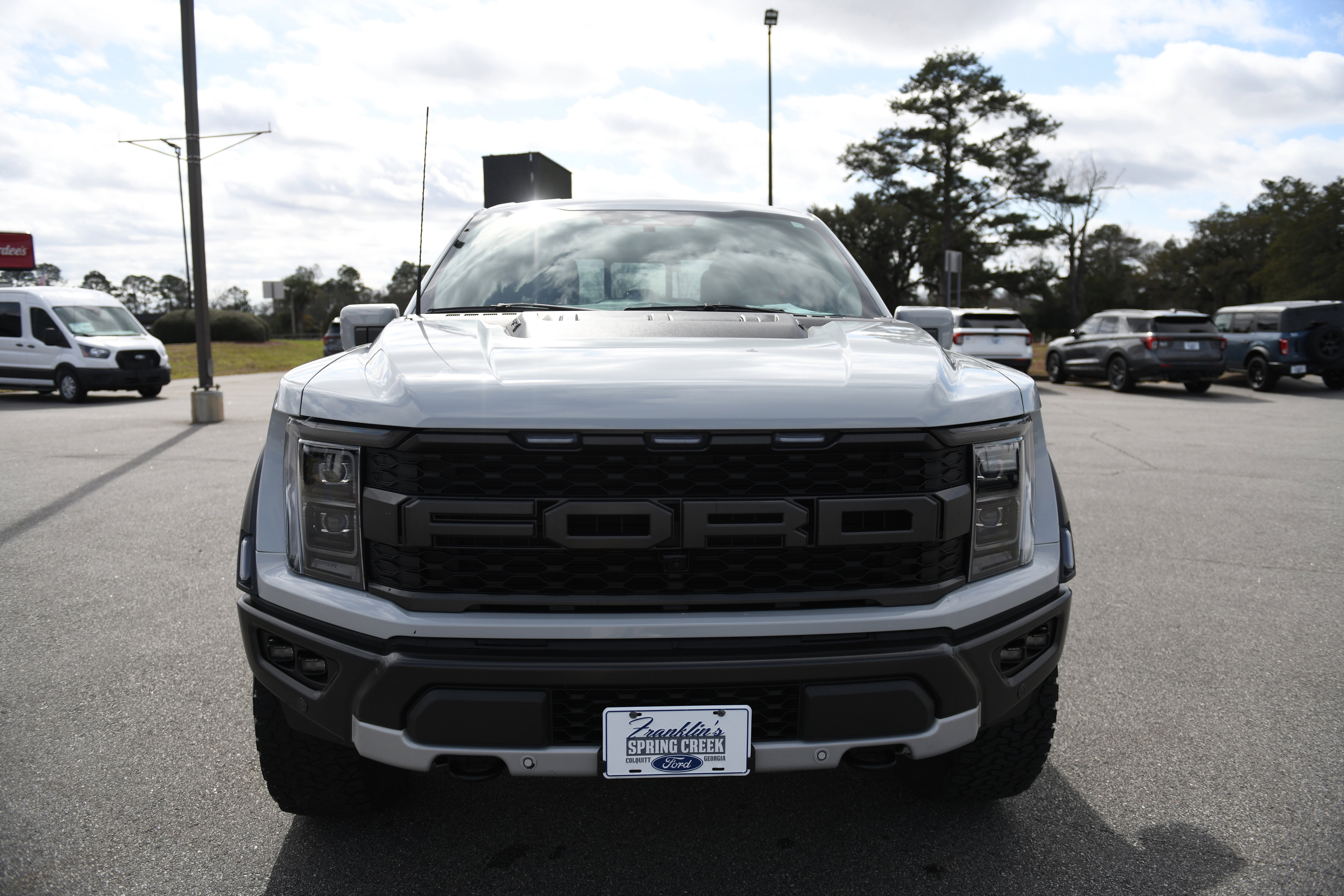 Used 2023 Ford F150 Raptor image 8