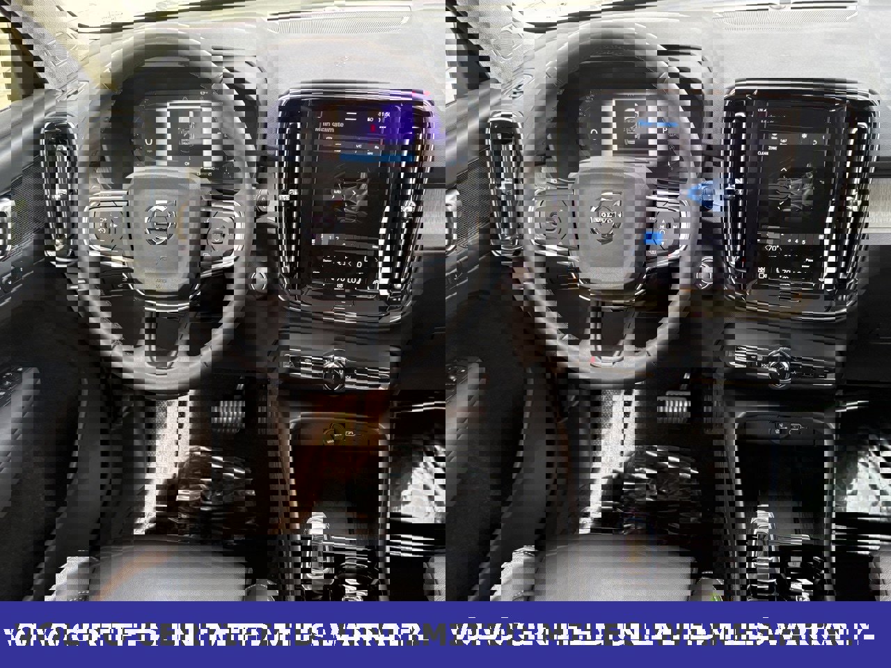 Certified 2023 Volvo XC40 B4 Plus image 13