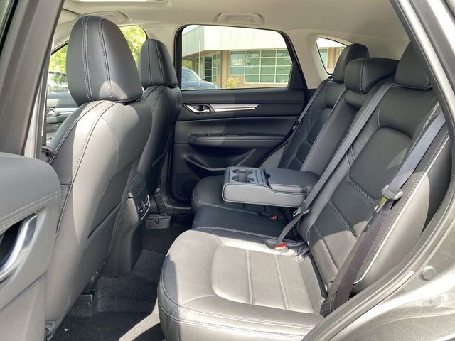 New 2025 MAZDA CX-5 AWD 2.5 S w/ Premium Plus Pkg image 27