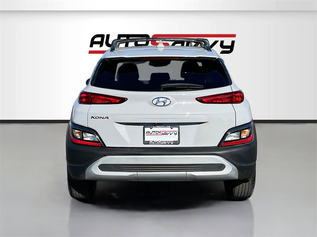 Used 2023 Hyundai Kona SEL w/ Convenience Package image 6