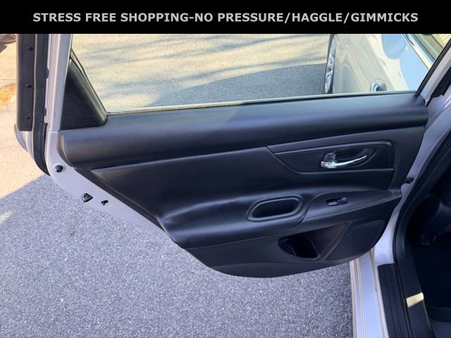 Used 2017 Nissan Altima 2.5 S w/ Power Driver Seat Package image 26