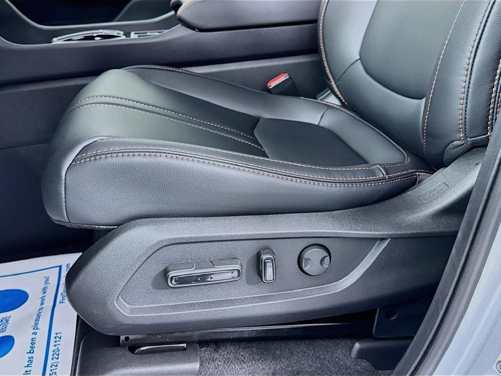 New 2026 Honda Pilot TrailSport image 27