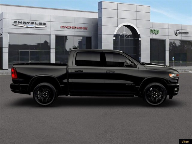 New 2026 RAM 1500 Laramie w/ Night Edition image 7