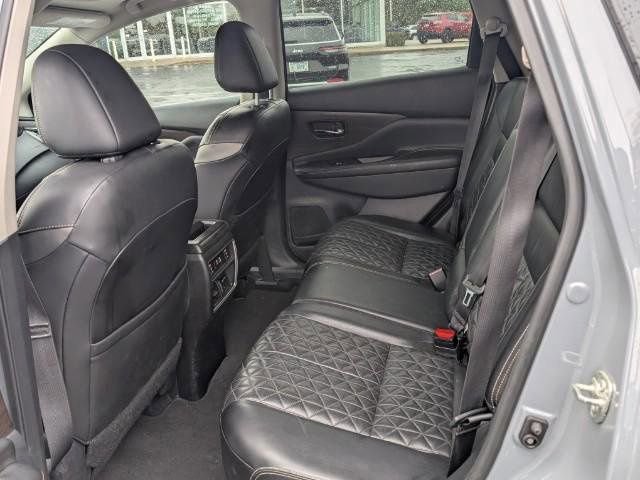 Used 2021 Nissan Murano Platinum w/ Cargo Package image 35