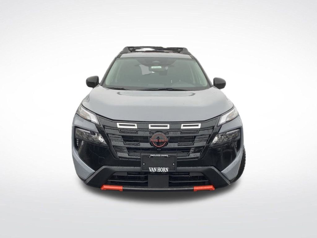 New 2026 Nissan Rogue SV image 10