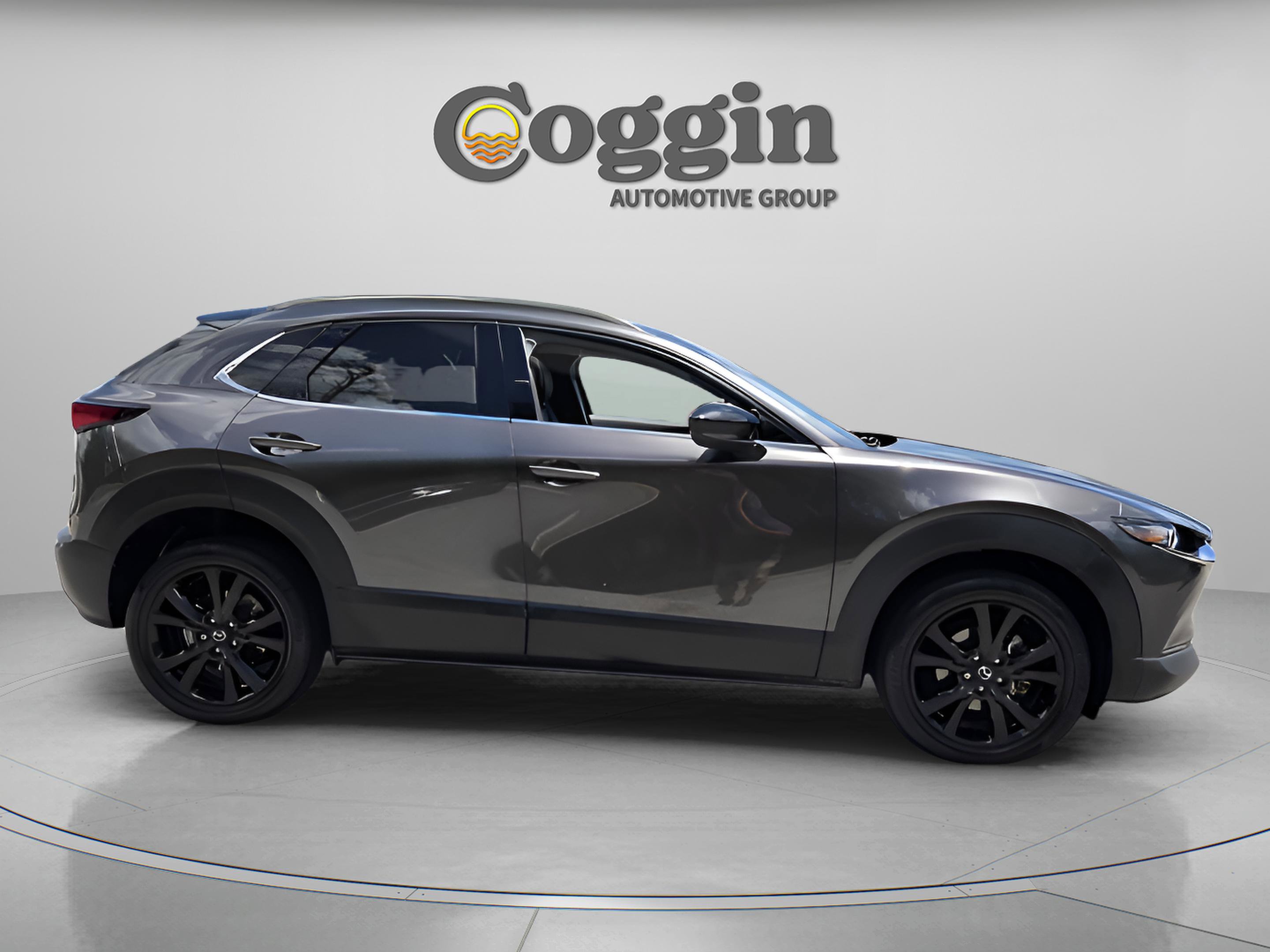 Used 2021 MAZDA CX-30 2.5 Turbo w/ Premium Package AWD/4WD image 6