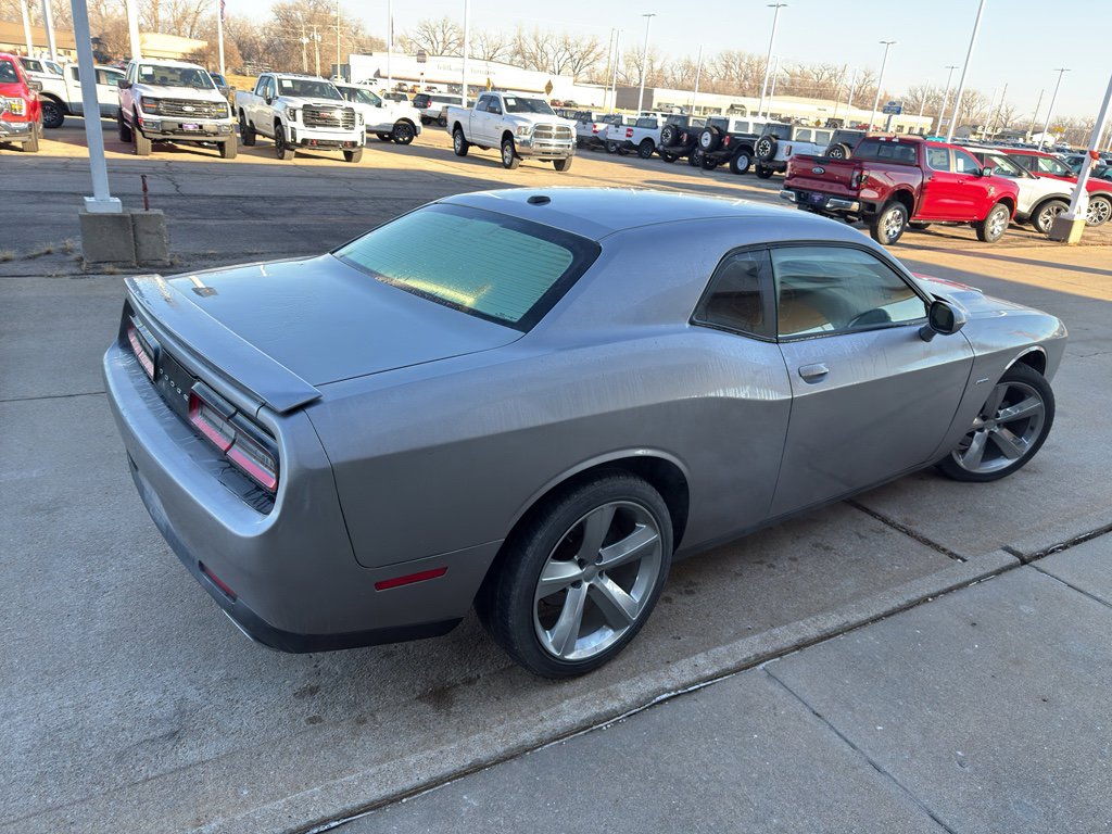 Used 2015 Dodge Challenger R/T w/ Quick Order Package 28B R/T image 5