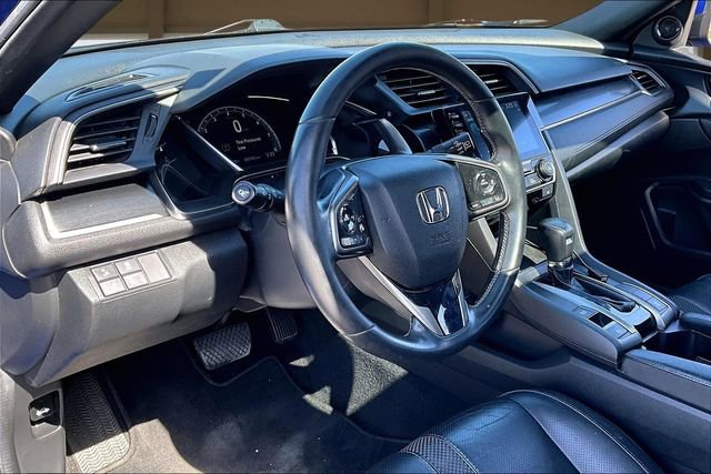 Used 2020 Honda Civic EX-L image 14