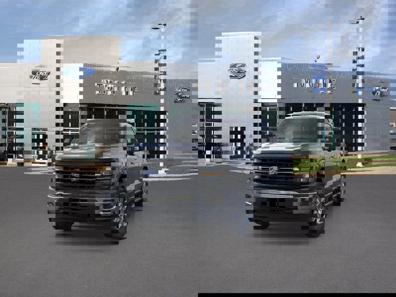 New 2025 Ford F150 XLT w/ Equipment Group 301A Standard image 2