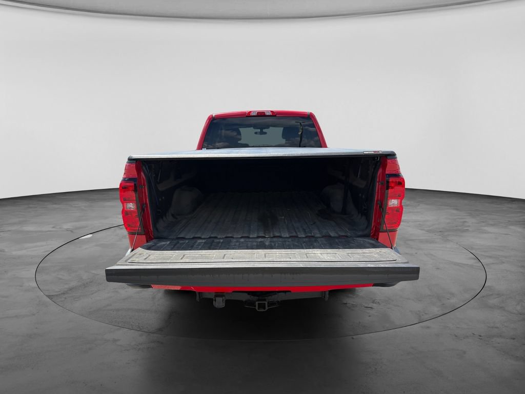 Used 2017 Chevrolet Silverado 1500 Custom w/ Custom Convenience Package AWD/4WD image 40