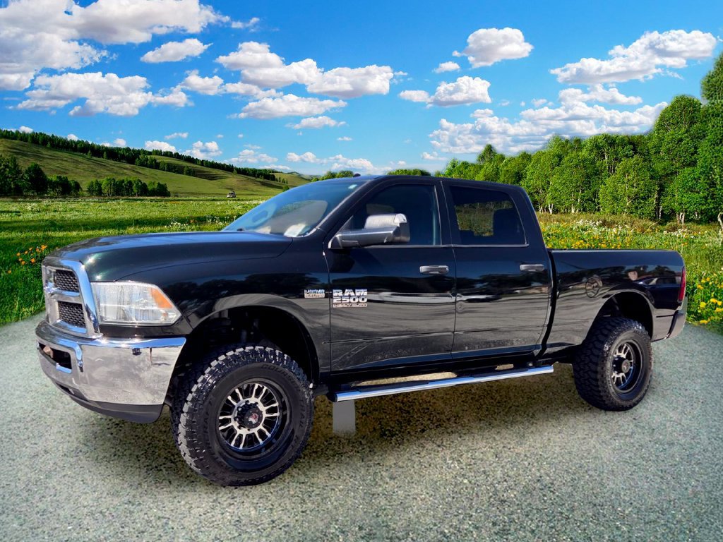 Used 2018 RAM 2500 Tradesman w/ Popular Equipment Group AWD/4WD image 2